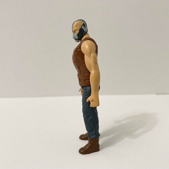 Batman Dark Knight Rises Bane Action Figure 4 Inch Tall - Picture 16 of 16